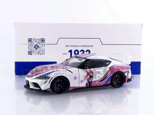 Solido toyota gr supra - gr,