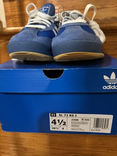 Adidas sneakers blu - sl,