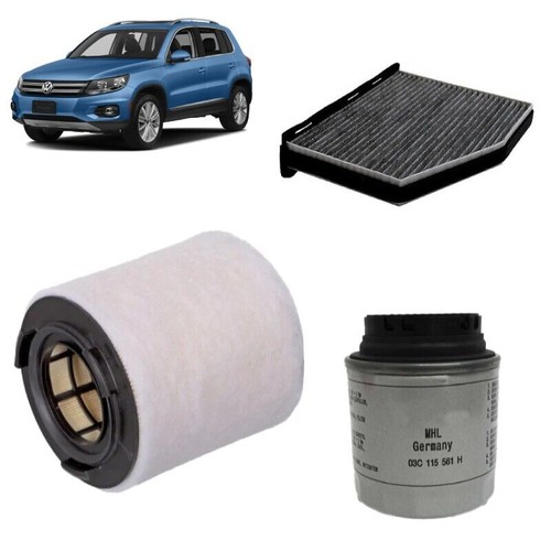 Kit filtri tagliando - kit,
