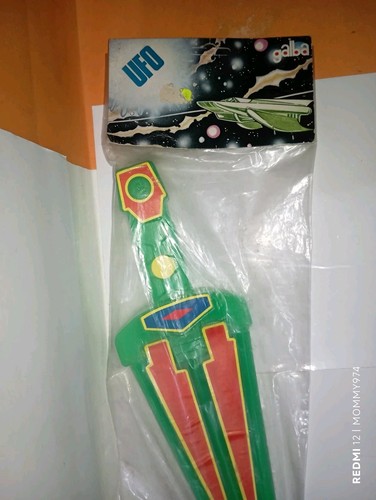 Rarissima spada daitarn 3 - spada,