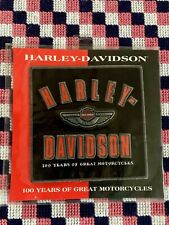 HARLEY-DAVIDSON TOPPA 100° ANNIVERSARIO LETTERA VARSITY #97979-03V NOS SIGILLATA