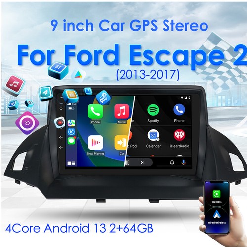 Per ford kuga - kuga, 2012-2018