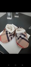 Scarpe Burberry