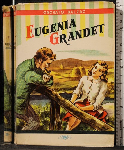 Eugenia grandet onorato - eugenia, grandet.