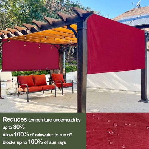 Pannello ricambio pergola - di,