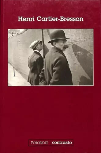 Henri cartier bresson - cartier,