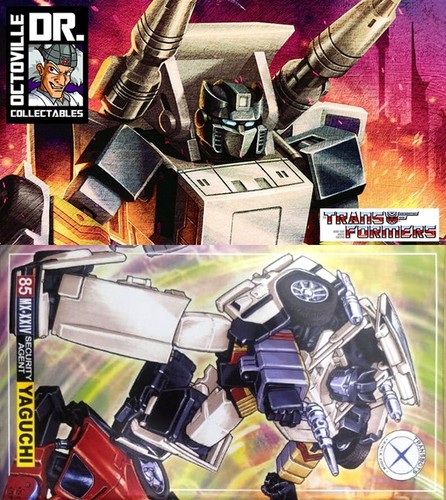 Transbots yaguchi - mx-24, /