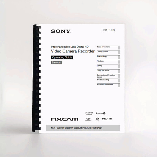 Manuale del proprietario per