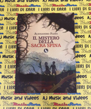 Book Libro IL MISTERO DELLA