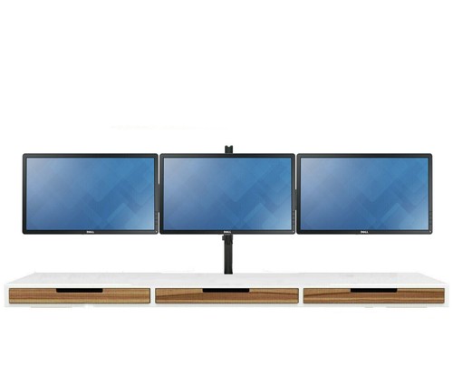 Pacchetto triplo monitor - ,