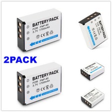 2 batterie 2000 mAh 3,70 V per