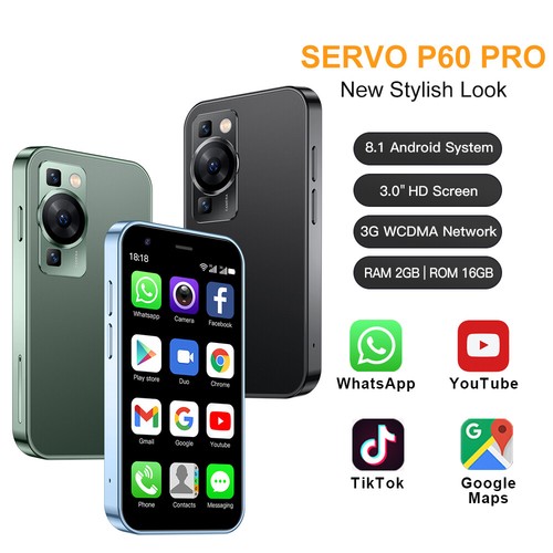 Mini smartphone sbloccato
