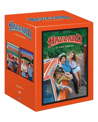 Cofanetto dvd serie completa - cofanetto,