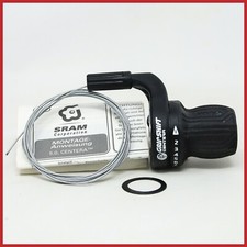 NOS SRAM GRIPSHIFT CENTRA CAMBIO DESTRO MTB 8s VELOCITÀ ANNI 90 MOUNTAIN BIKE VINTAGE