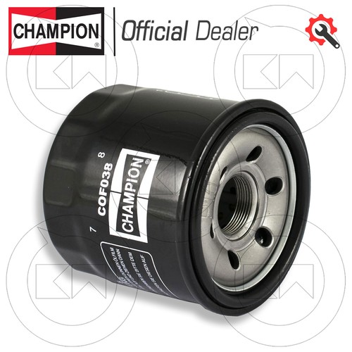 Filtro olio champion cof038 - champion,