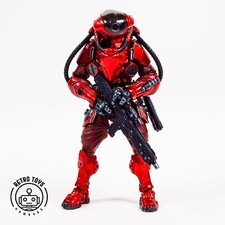 COSMIC LEGIONS T.U.5.C.C. PILOT Sci-Fi Action Figure IN STOCK Mythic Space NUOVO
