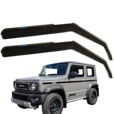 FARAD SET ANTIVENTO SUZUKI JIMNY 3P 18  COLORE FUME' ANTIVENTO ANTIPIOGGIA