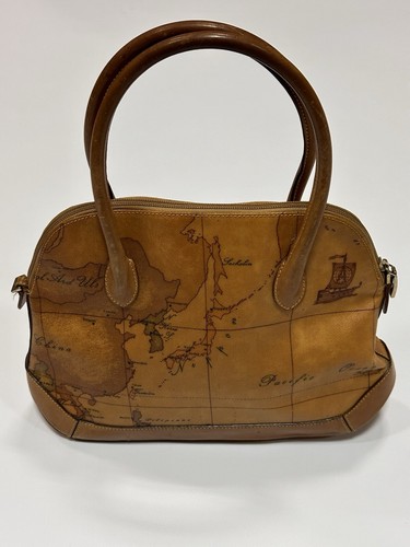 Borsa mano vintage - vintage, alviero