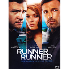 Runner Runner  [Dvd Usato]