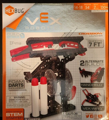 Vex robotics hexbug - vex,