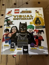 LEGO DC Super Heroes Visual