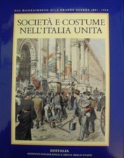 Società costume nell - e, nell'italia