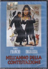 DVD Nell'anno della Contestazione SIGILLATO M00143