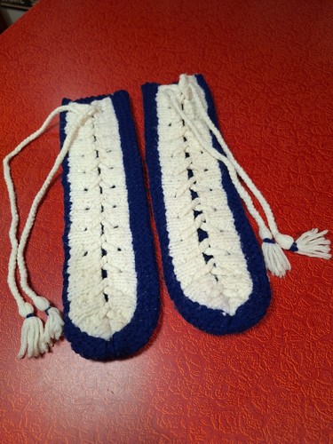 Calze ciabatte stringate - , in