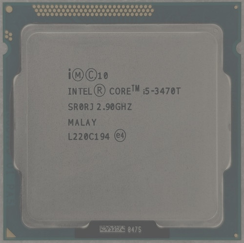 Processore intel core - processore,