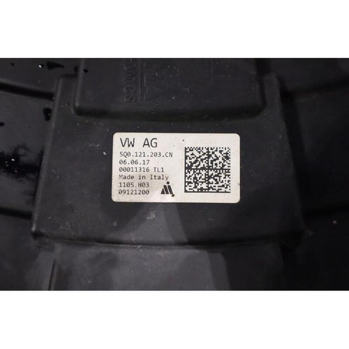 Motorino elettroventola seat - motorino,