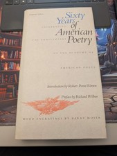 Sixty Years of American Poetry