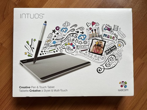 Wacom intuos cth 480 touch - intuos, cth-480