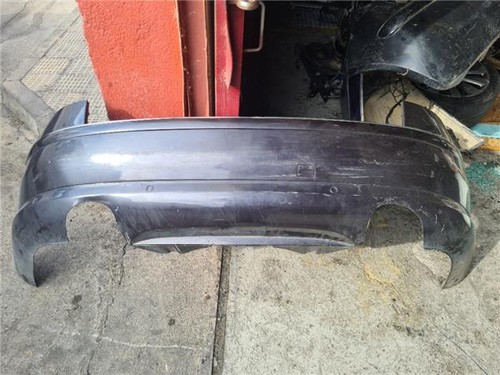Paraurti posteriore audi 4e - paraurti,
