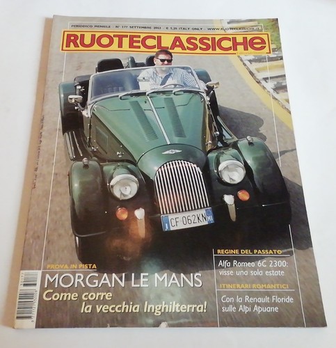 Rivista ruoteclassiche 177 - ruoteclassiche,