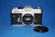 Canon FTb, testata, nuove guarnizioni, tappo