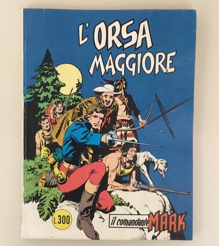 Comandante mark 31 - il, n.