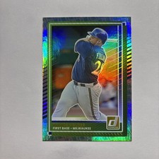 2025 Panini Donruss Baseball