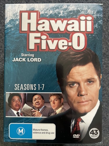 Hawaii five complete - five-o,