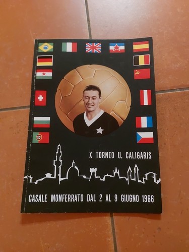Programma torneo caligaris - programma, u.