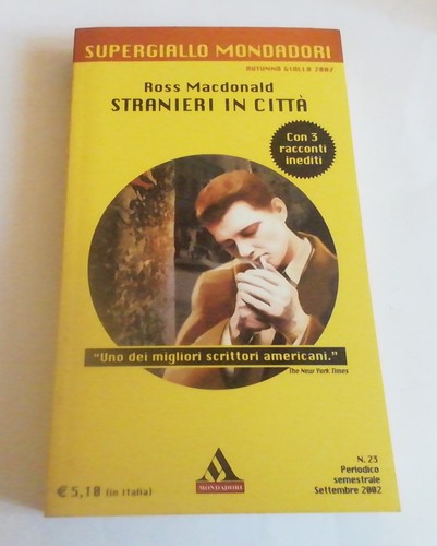 Supergiallo mondadori 23 - supergiallo,