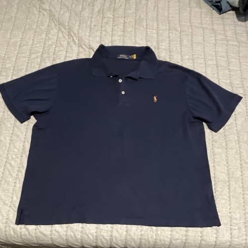 Polo ralph lauren uomo - polo, blu