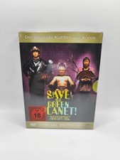 Save the green planet - the, planet!