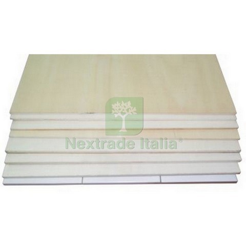 10pz compensato pioppo - 10pz,