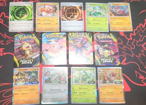 Set esclusivo mazzo - , ordini