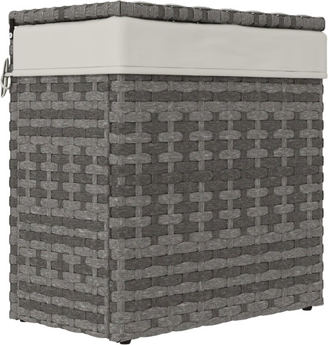Baule giardino rattan - baule, da
