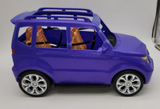 Mattel DVX58 Barbie Escalade