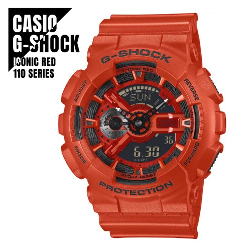 Casio shock stili - g,
