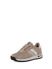 Sneakers stringate donna rosa