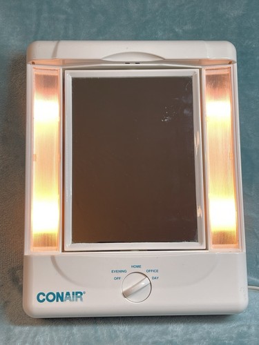 Specchio trucco vintage conair - vintage,