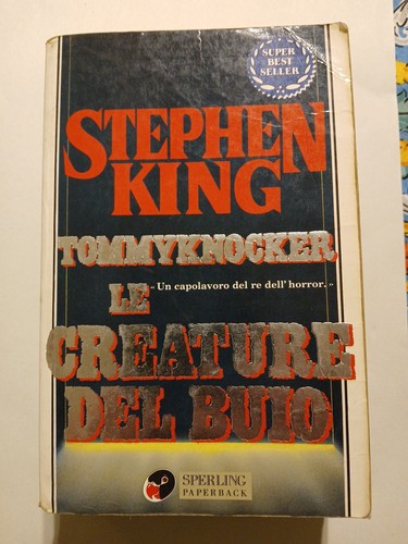Creature del buio - le,